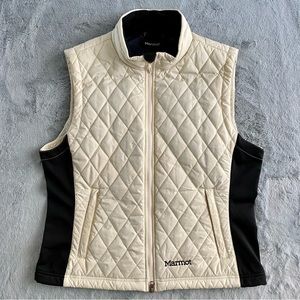 Marmot Quilted Down Vest